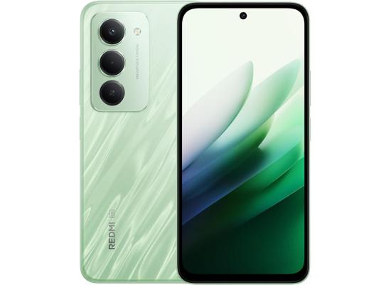 Xiaomi Redmi 15 5G – 144Hz FHD+ Display, 50MP Camera, 8GB RAM, 256GB Storage, 7000mAh Battery, Ripple Green (MZB0L9BEU)